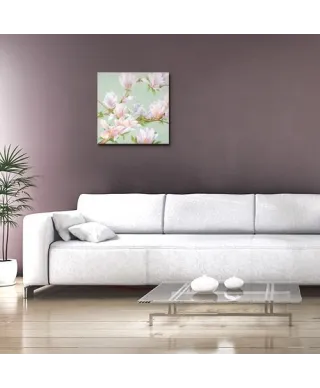 Obraz na płótnie - Floral Harmony