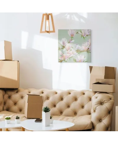 Obraz na płótnie - Floral Harmony