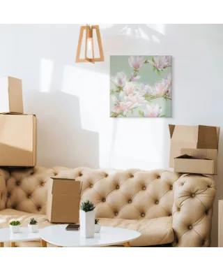 Obraz na płótnie - Floral Harmony