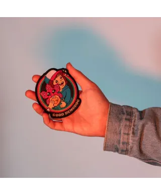 Stranger Things - zestaw 3 naszywek, naprasowanek