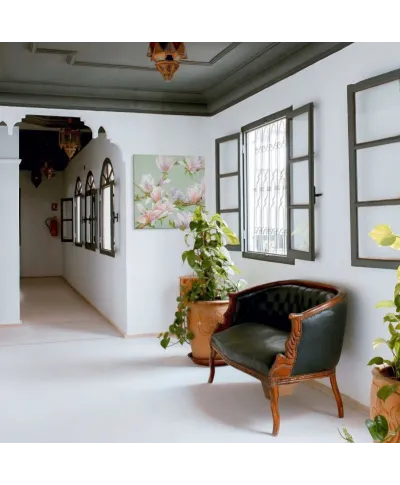 Obraz na płótnie - Floral Harmony