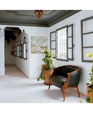 Obraz na płótnie - Floral Harmony