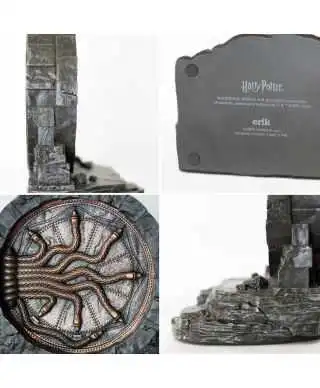Harry Potter Komnata Tajemnic - podpórki do książek