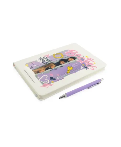 Friends - zestaw na prezent notes i długopis