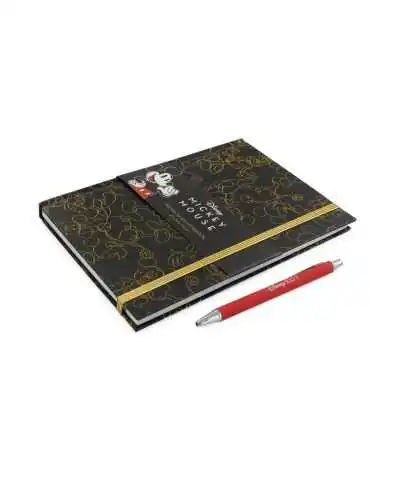 Myszka Miki - zestaw na prezent notes i długopis
