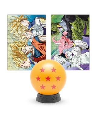 Dragon Ball Z Seven-Star Ball - puzzle 331 elementów