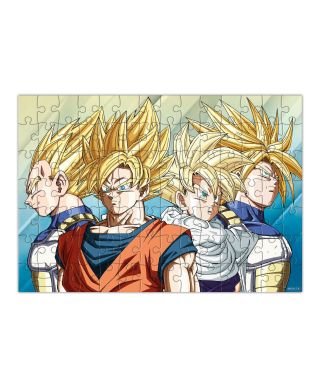 Dragon Ball Z Seven-Star Ball - puzzle 331 elementów