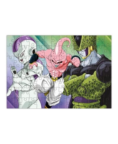 Dragon Ball Z Seven-Star Ball - puzzle 331 elementów