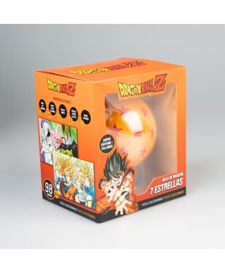 Dragon Ball Z Seven-Star Ball - puzzle 331 elementów