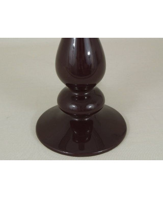 Lampa stołowa - Klasyczna Fiolet - 40x59cm