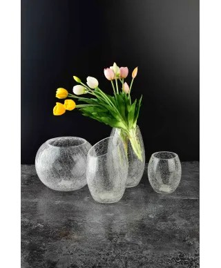 SERENITE Wazon 16xh22,5cm