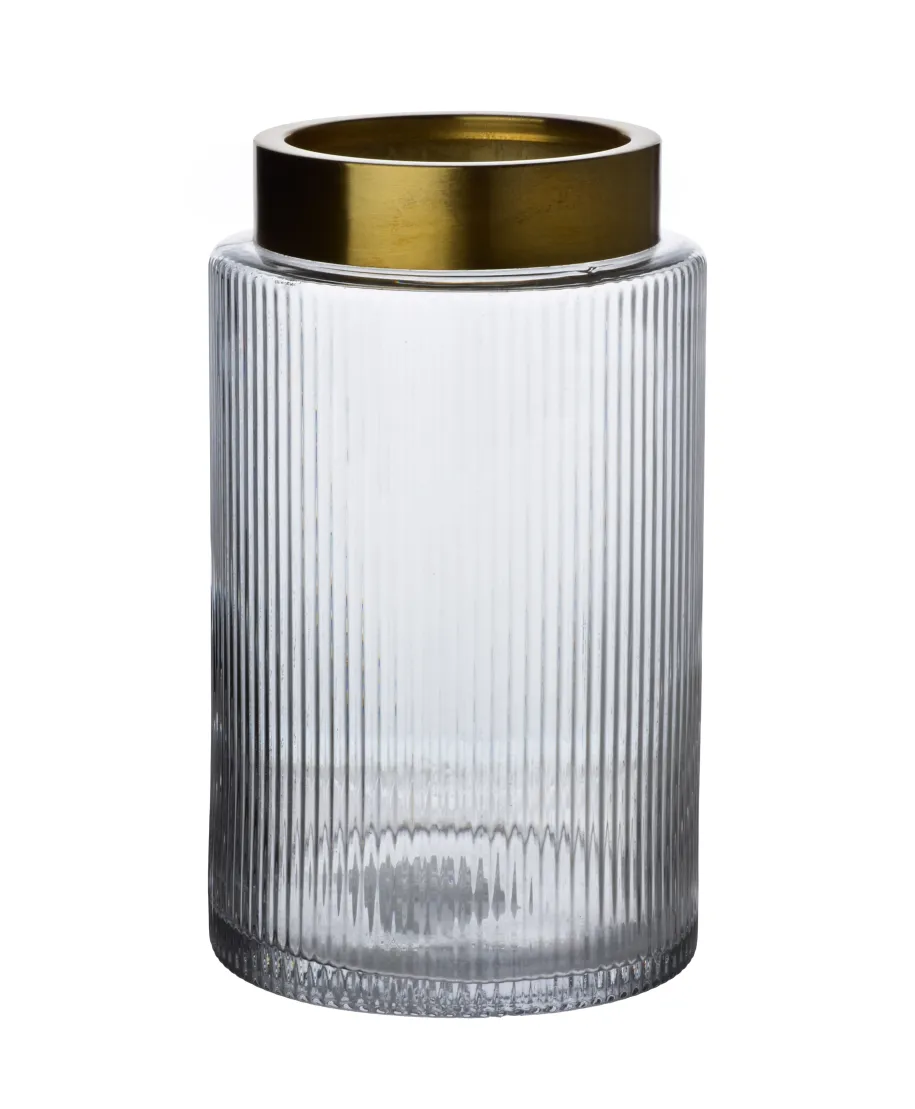 SERENITE Wazon 14xh25cm