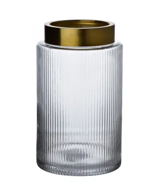 SERENITE Wazon 14xh25cm