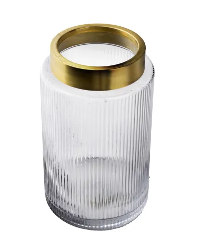 SERENITE Wazon 14xh25cm