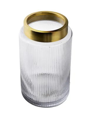 SERENITE Wazon 14xh25cm