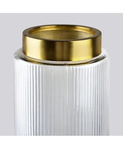 SERENITE Wazon 14xh25cm