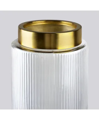 SERENITE Wazon 14xh25cm