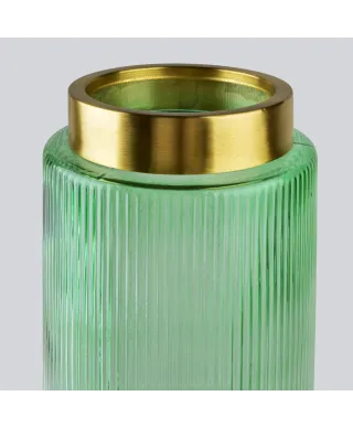 SERENITE Wazon 14xh25cm