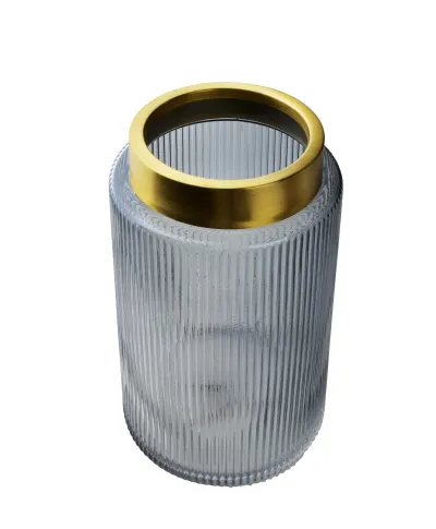 SERENITE Wazon 14xh25cm