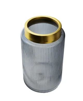 SERENITE Wazon 14xh25cm