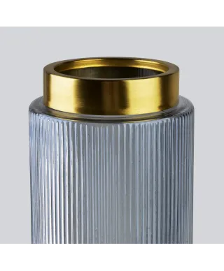 SERENITE Wazon 14xh25cm