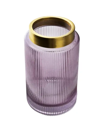 SERENITE Wazon 14xh25cm