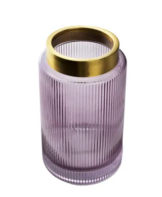 SERENITE Wazon 14xh25cm