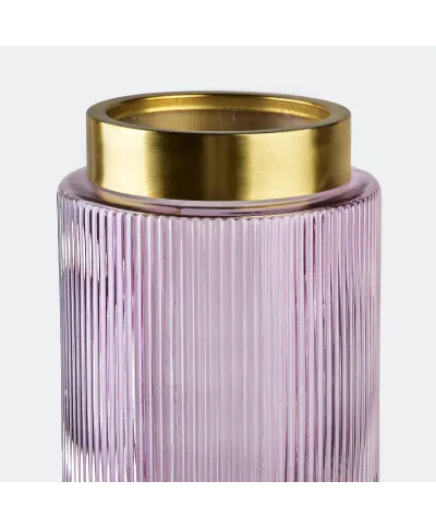 SERENITE Wazon 14xh25cm