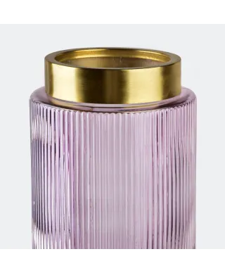 SERENITE Wazon 14xh25cm