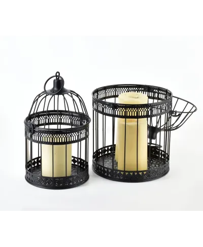 MARLISE Klatka dekoracyjna L