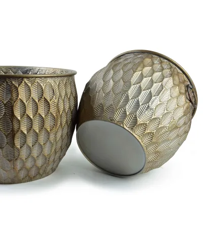 MARINA Komplet 3 osłonekXL:ŚR.39XH32 L:ŚR.35XH30 M:ŚR.30,5XH28CM