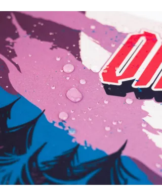 One More Life Gamer - podkładka pod mysz LED