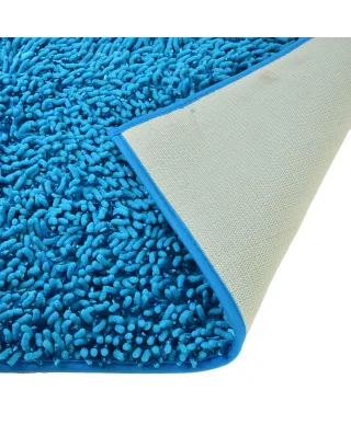 ZAC Dywanik Łazienkowy 50x80cm turkusowy