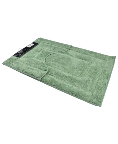 ZAC Komplet 2 Dywaników Łazienkowych 50x40/50x80cm jasny zielony