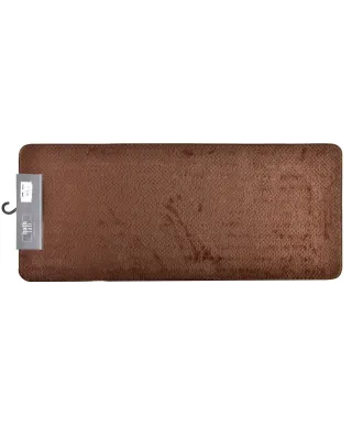 ZAC Dywanik Łazienkowy 50x120cm brąz