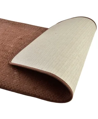 ZAC Dywanik Łazienkowy 50x120cm brąz