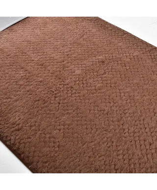 ZAC Dywanik Łazienkowy 50x120cm brąz