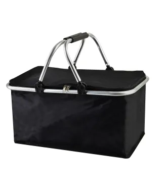 MARID BLACK Torba termiczna 47x28x23