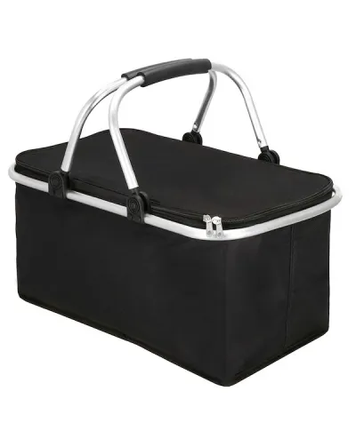 MARID BLACK Torba termiczna 47x28x23