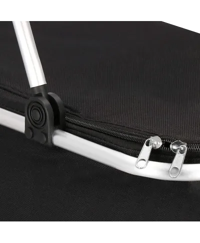 MARID BLACK Torba termiczna 47x28x23