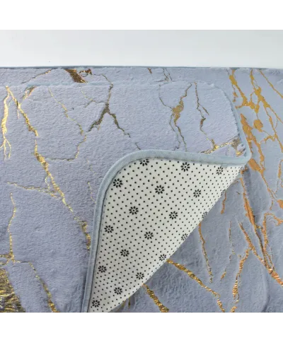 ZAC komplet 2 Dywaników Łazienkowych 40x58/50x80cm