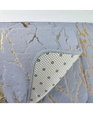 ZAC komplet 2 Dywaników Łazienkowych 40x58/50x80cm