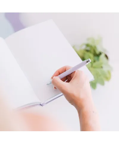 Pusheen Moments - zestaw notatnika z długopisem