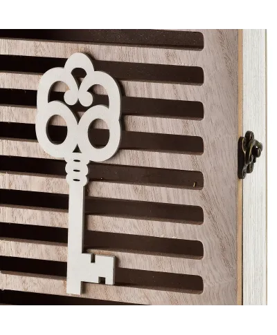 STACY Skrzynka na klucze 19,5x6x28cm