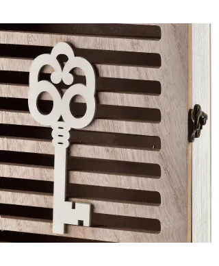 STACY Skrzynka na klucze 19,5x6x28cm