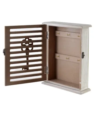 STACY Skrzynka na klucze 19,5x6x28cm