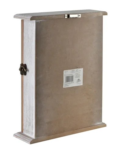 STACY Skrzynka na klucze 19,5x6x28cm