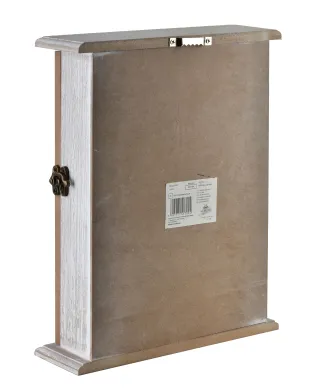 STACY Skrzynka na klucze 19,5x6x28cm