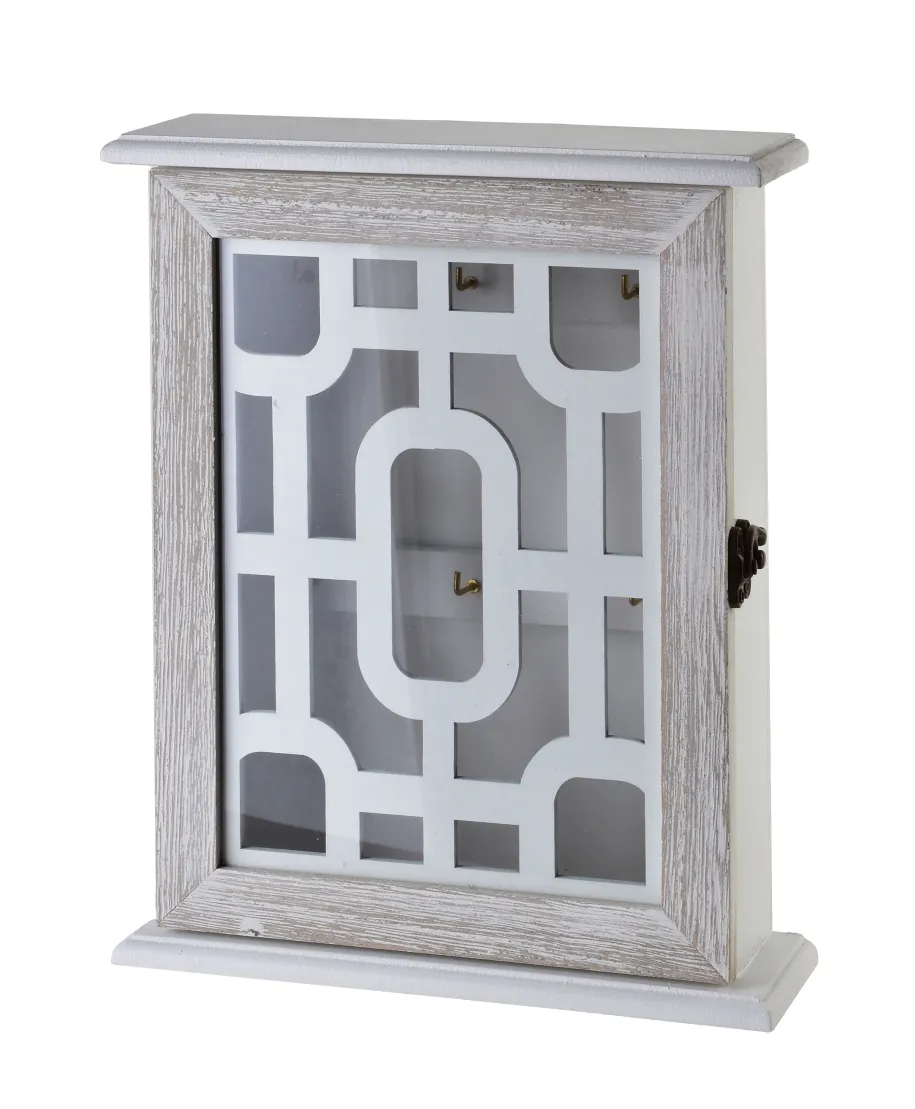 STACY Skrzynka na klucze 19,5x6x24,5cm