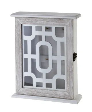 STACY Skrzynka na klucze 19,5x6x24,5cm